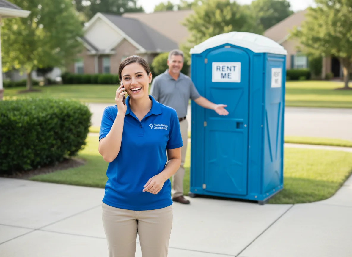 Portable Toilet Rental East Aurora, NY FAQs